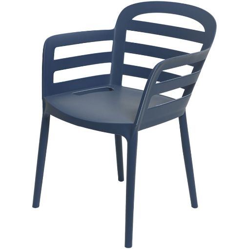 Picture of New York Dining Chair - Navy
