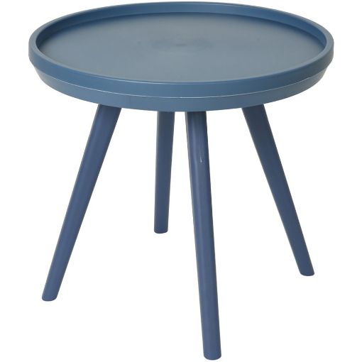 Picture of New York Side Table - Navy
