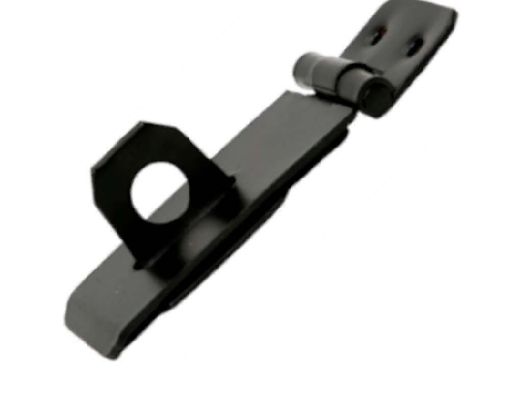 Picture of Phoenix 3" Safety Hasp & Staple Black (1)