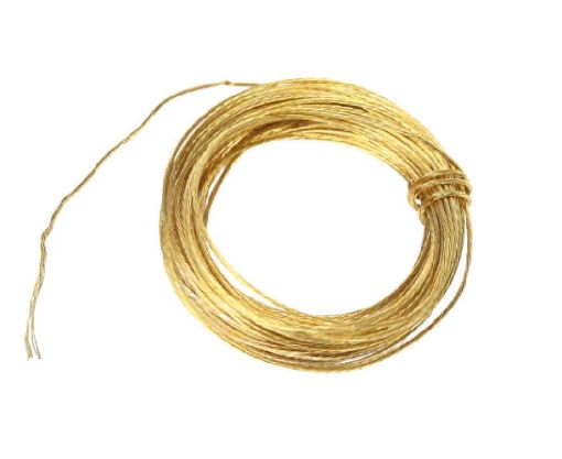 Picture of Phoenix 6m Picture Wire Brass (1)