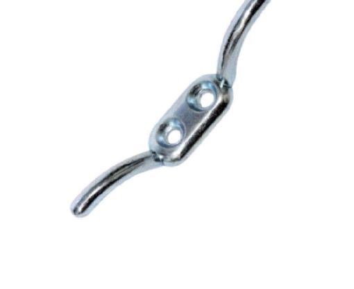 Picture of Phoenix 4" Galvanised Cleat Hook (1)