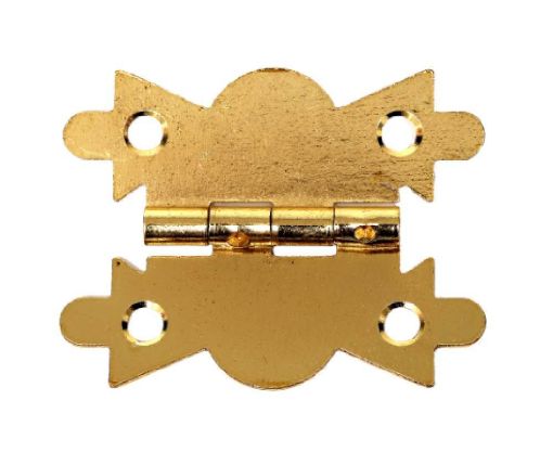 Picture of Phoenix 50mm Butterfly Hinge EB (Pr)