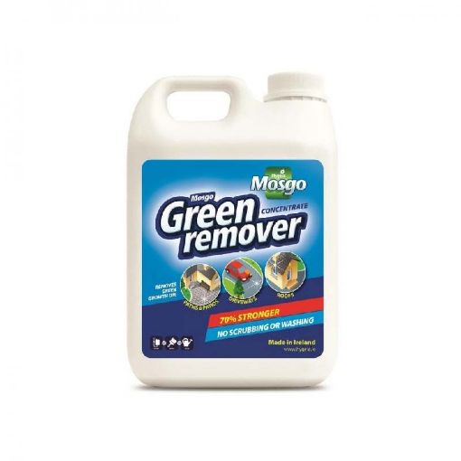 Picture of Mosgo Green Remover Concentrate 5ltr
