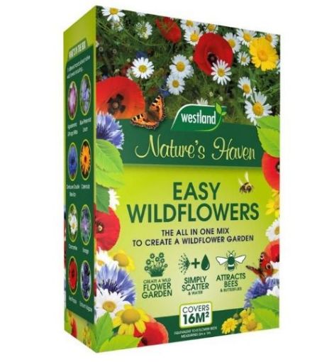 Picture of Westland Nature's Haven Easy Wildflowers - 4kg
