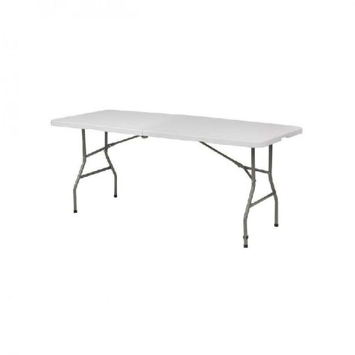 Picture of Redwood Leisure Folding Picnic Table 1.8mtr