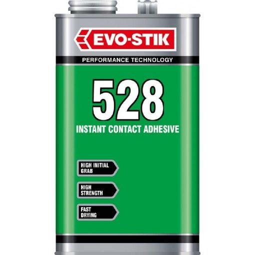 Picture of Bostik 528 Contact Adhesive 5Ltr