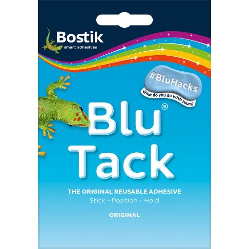 Picture of Bostik Blu-Tack Handy Blue Wallet