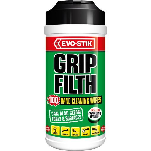 Picture of Bostik Gripfilth Tub 100