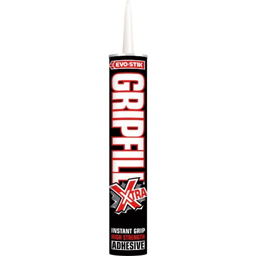 Picture of Bostik Gripfill Xtra 350ml Cartridge
