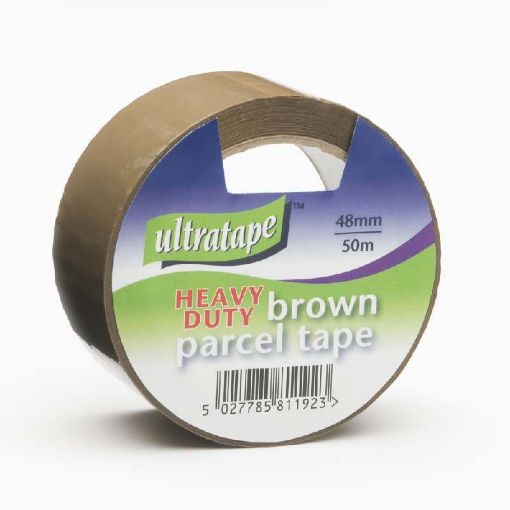 Picture of Vorel Packing Tape Brown