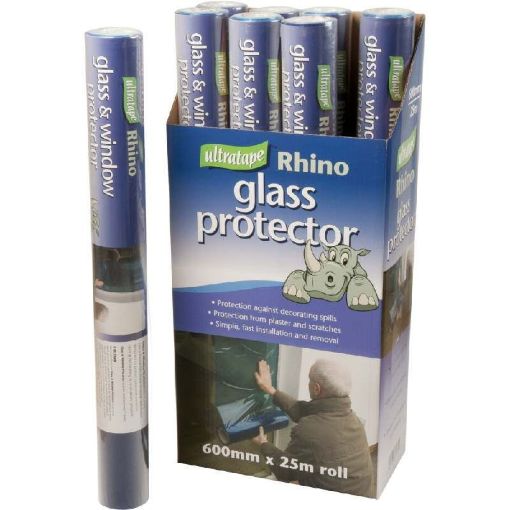 Picture of Rhino Glass Protector 600Mm X 25M
