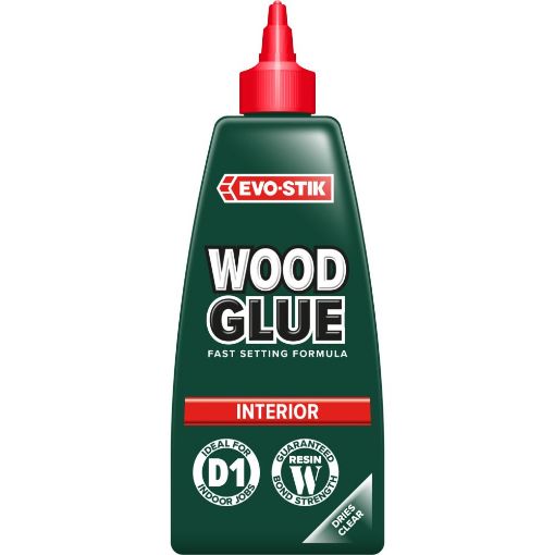 Picture of Bostik Wood Adhesive Resin W 500ml