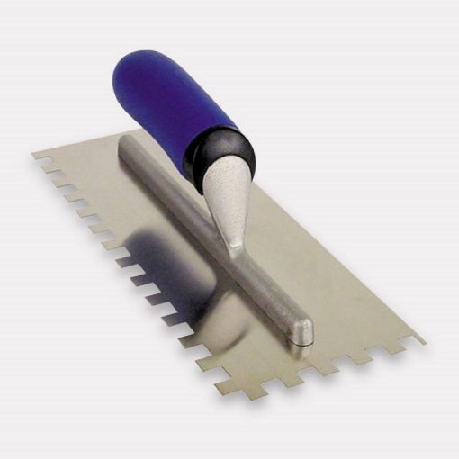 Picture of Vitrex 102909 Professional Trowel 10mm Square Notch