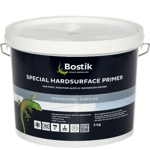 Picture of Bostik SHP Acrylic Primer 5Kg
