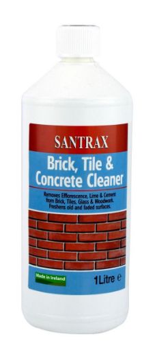 Picture of Santrax Brick Tile & Concrete Cleaner 1Ltr