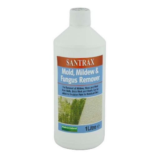 Picture of Santrax Mould, Mildew, Fungus Remover 1Ltr
