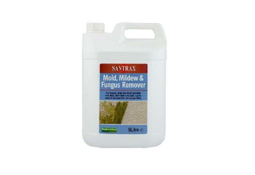 Picture of Santrax Mould, Mildew, Fungus Remover 5Ltr
