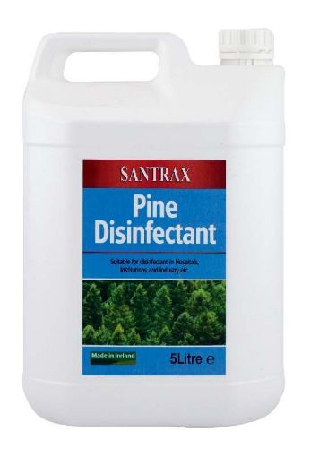 Picture of Santrax Cidol Pine Disinfectant 5Ltr