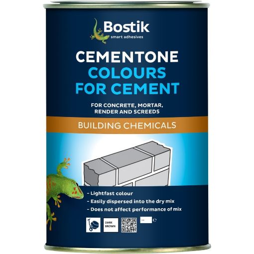 Picture of Bostik Cementone Dye Dark Brown 5Kg