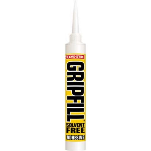 Picture of Bostik Gripfill Solvent Free 350ml Cartridge