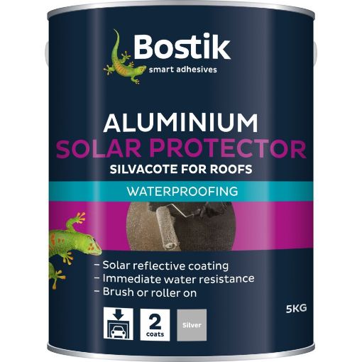 Picture of Bostik Aluminium Solar Protect 5Ltr