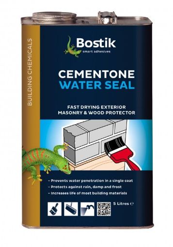 Picture of Bostik Cementone Waterseal 5Ltr