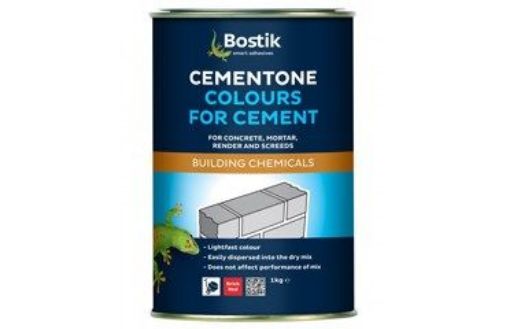 Picture of Bostik Cementone Dye Brick Red 1Kg