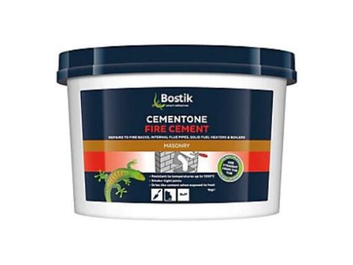 Picture of Bostik Cementone Fire Cement Natural 1Kg