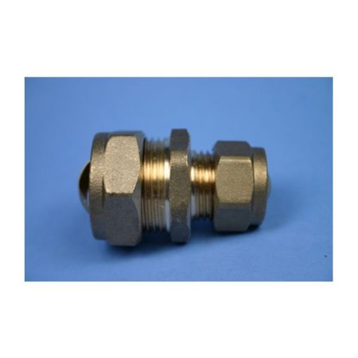Picture of 310 3/4" x 1/2" Straight Coupler  C x C
