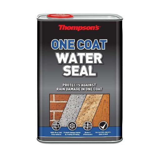 Picture of Ronseal Paint Thompsons 1 Coat Water Seal Ultra 1Lt