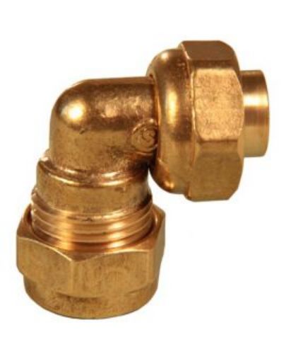 Picture of 327 1/2"  Swivel Elbow Fi x C