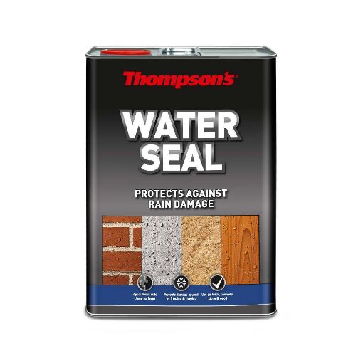Picture of Ronseal Paint Thompsons 1 Coat Waterseal Ultra 5Lr