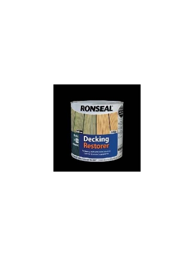 Picture of Ronseal Paint Decking Restorer 2.5Lt