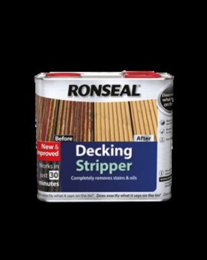 Picture of Ronseal Paint Decking Stripper