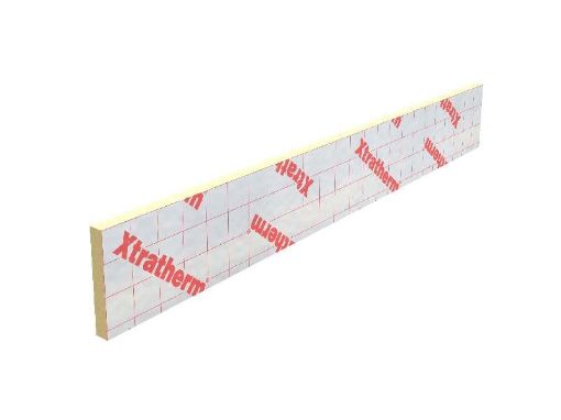 Picture of Xtratherm Thin-R Perimiter Strips 1200mm x 100mm x 50mm - 72 Pieces
