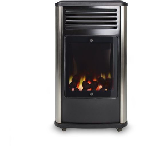Picture of Manhattan Portable Gas Fire Heater - 3.4kw