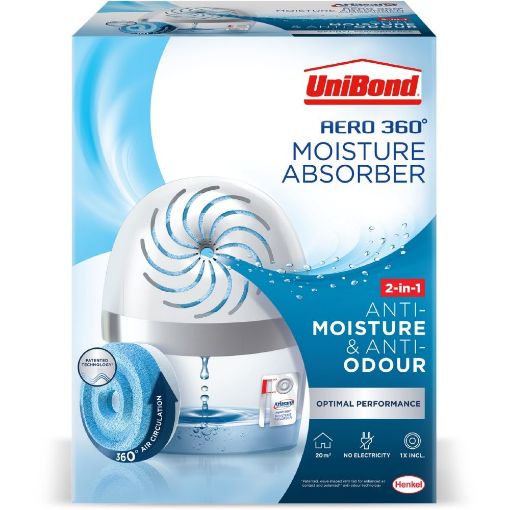 Picture of Aero 360 Pure Moisture Absorber + 1 Refill