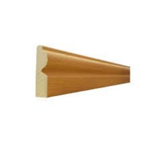 Picture of Canadia Oak Architrave MDF  64mmx2.4mtr (B055)