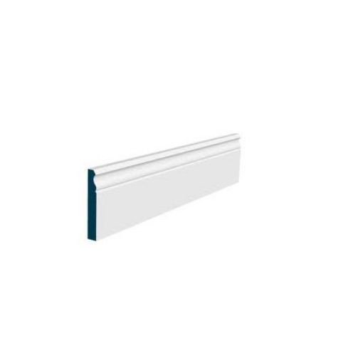 Picture of Canadia White Architrave Mdf 64mmx2.4mtr (B005)