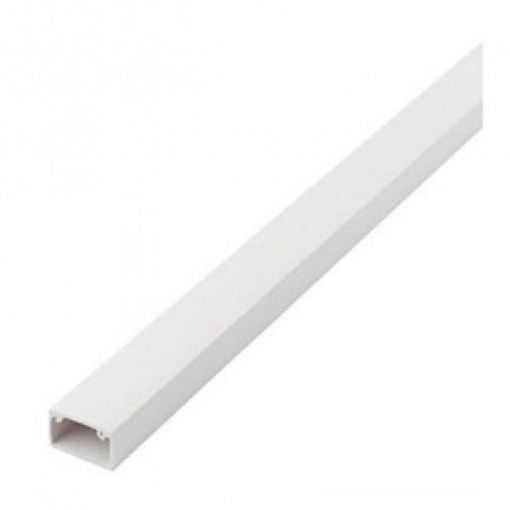 Picture of Powermaster 16 X 16mm Self Adhesive Pvc Trunking