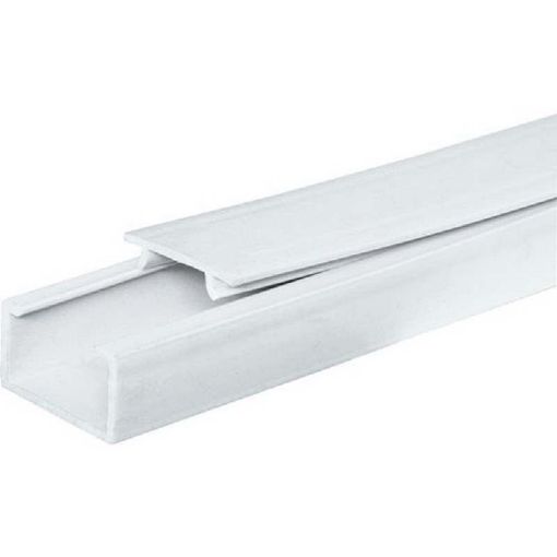 Picture of Powermaster 40 X 16mm Self Adhesive Pvc Trunking