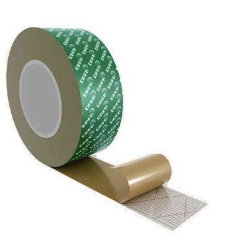 Picture of Dafa Green Vapour Barrier Tape 100mm x 25M