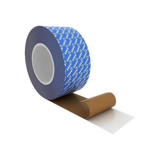 Picture of Dafa Blue (Straight)Vapour Barrier Tape 60mm - 25Mtr