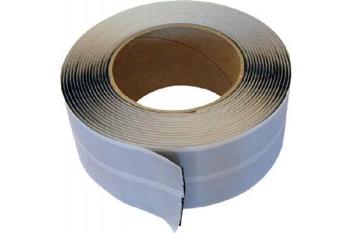 Picture of Dafa Grey Spilt Backed P&P Tape 100mm