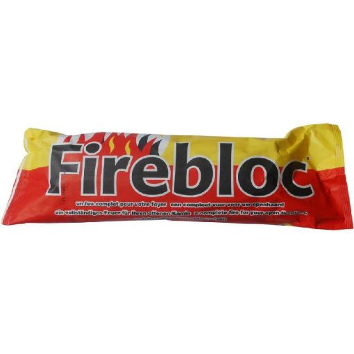 Picture of Woodflame Firebloc - 1kg