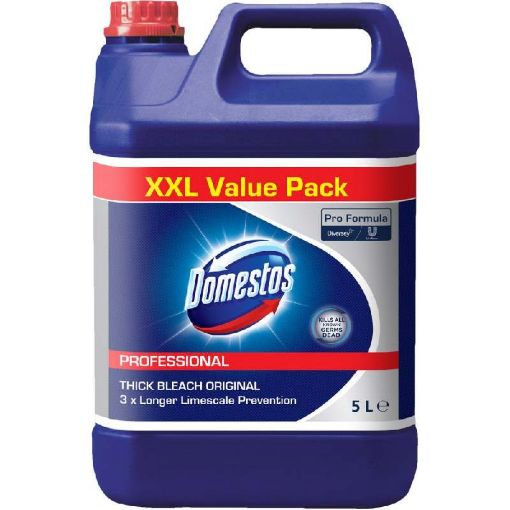 Picture of Domestos Bleach 5Ltr