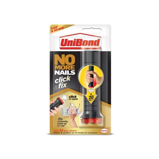 Picture of Unibond Click & Fix 30G No More Nails
