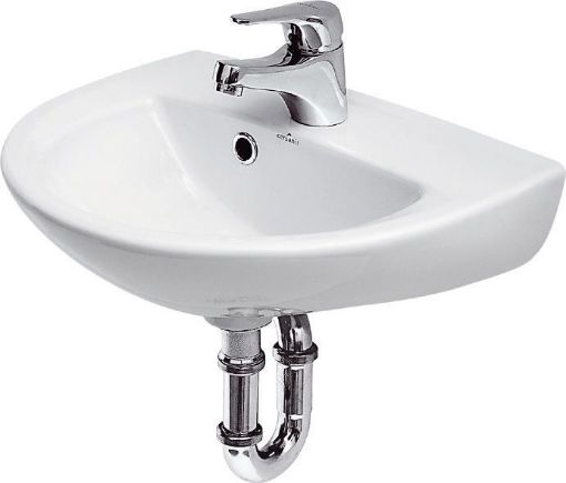 Picture of Arteca 455mm Basin One Tap Hole 455 X 350mm