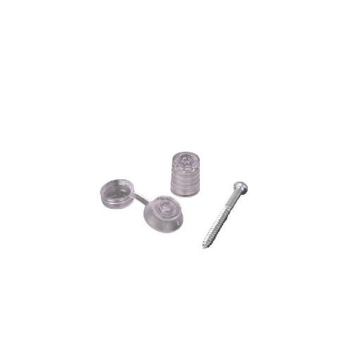 Picture of Roofing Screws, Caps & Washers (Pack of 10)