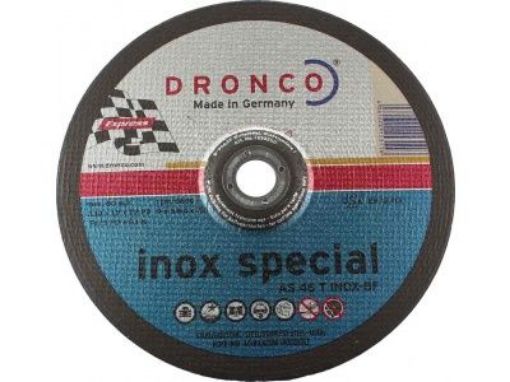 Picture of Safeline 115mm X 1.0 Stainless Steel Cutting Disc